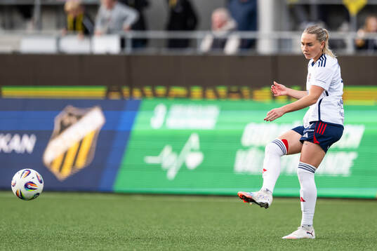Rosengårds Emma Jansson