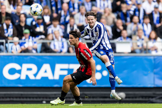 IFK Göteborgs Kolbeinn Thordarson