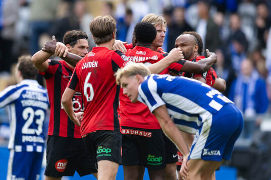 Bläddra bland fler bilder av Fotboll, Allsvenskan, IFK Göteborg - Brommapojkarna