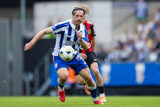 IFK Göteborgs Gustav Svensson