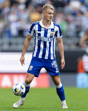 IFK Göteborgs David Kruse