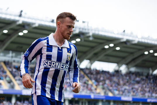 IFK Göteborgs Tobias Heintz