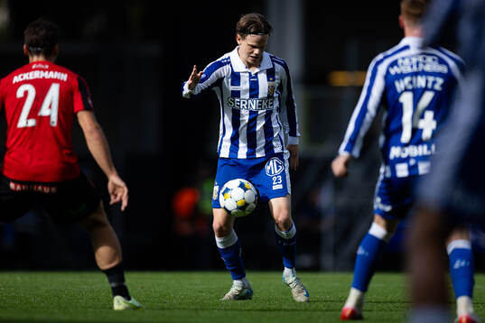 IFK Göteborgs Kolbeinn Thordarson