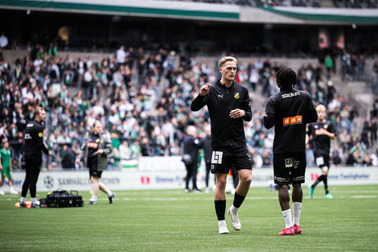 Häckens Olle Samuelsson