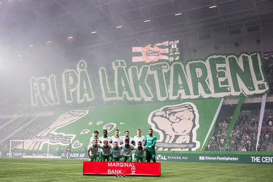 Hammarbys startelva
