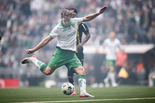 Hammarbys Hampus Skoglund