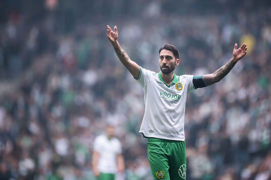 Hammarbys Nahir Besara