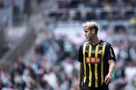 Häckens Filip Helander