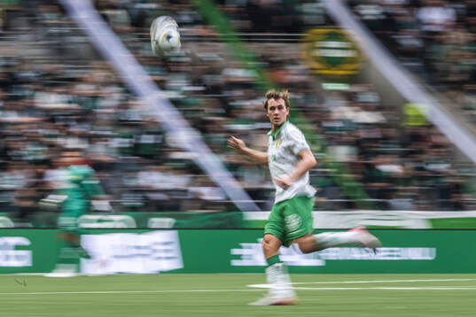 Hammarbys Hampus Skoglund