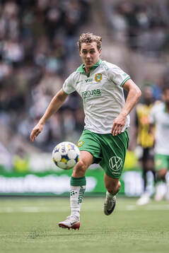 Hammarbys Hampus Skoglund