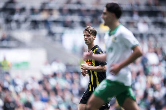 Häckens Samuel Leach Holm
