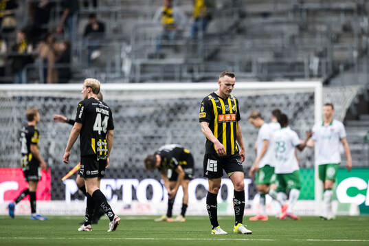 Häckens Marius Lode deppar