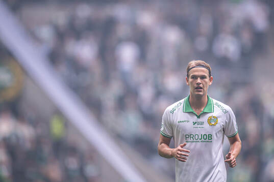 Hammarbys Markus Karlsson