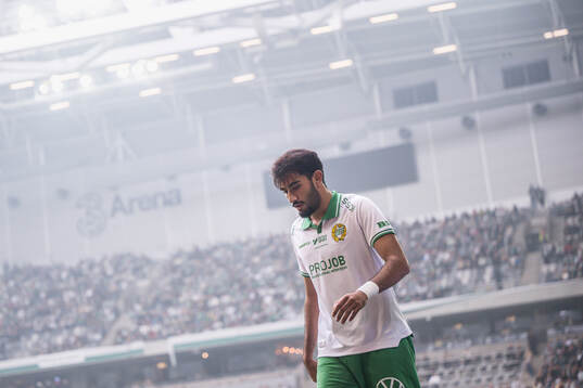 Hammarbys Montader Madjed