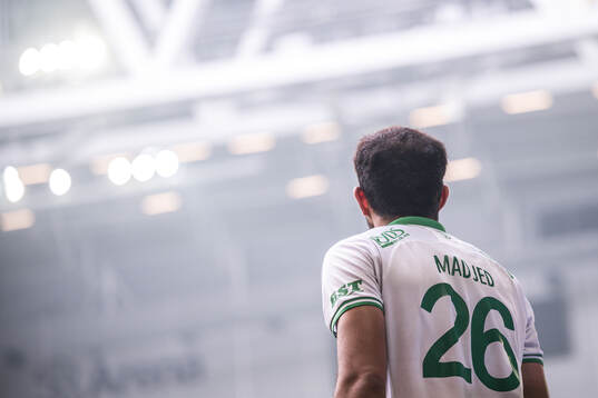 Hammarbys Montader Madjed