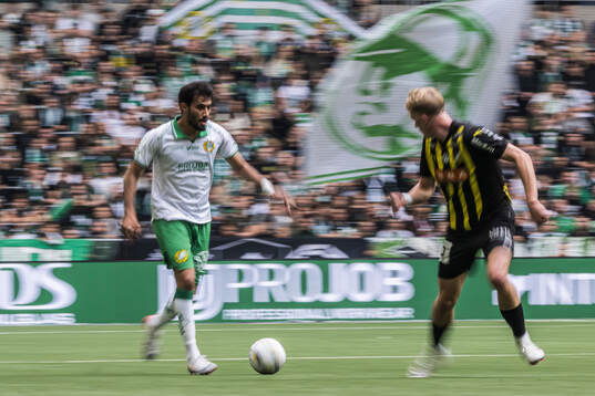 Hammarbys Montader Madjed