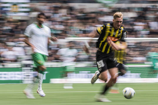 Häckens Olle Samuelsson