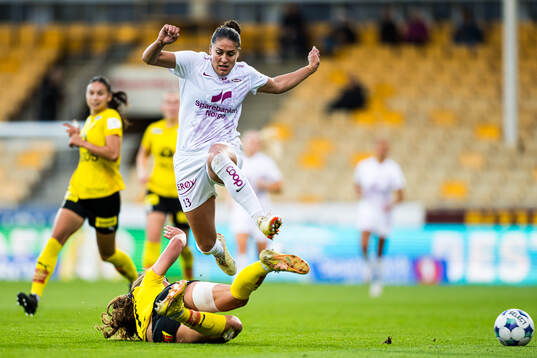 Brenna Lovera of Brann