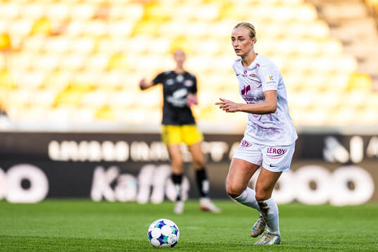 Mia Authen of Brann