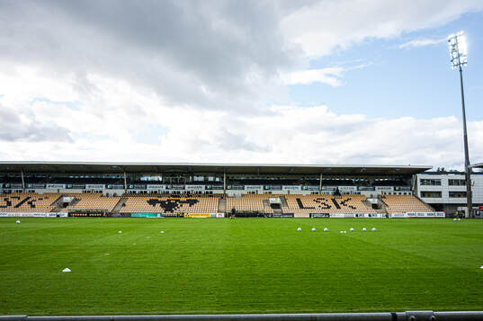 Åråsen Stadion