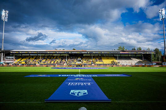 Åråsen Stadion