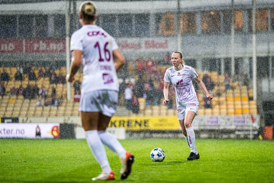 Tomine Svendheim of Brann