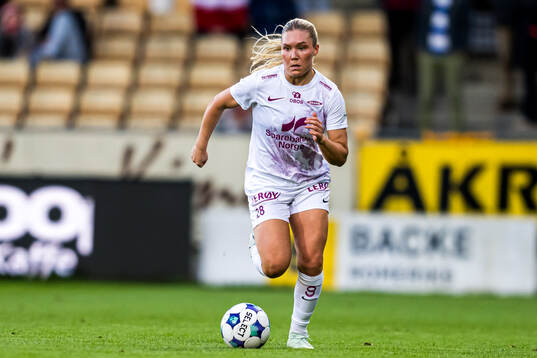 Emma-Helena Alexandra Peuhkurinen of Brann