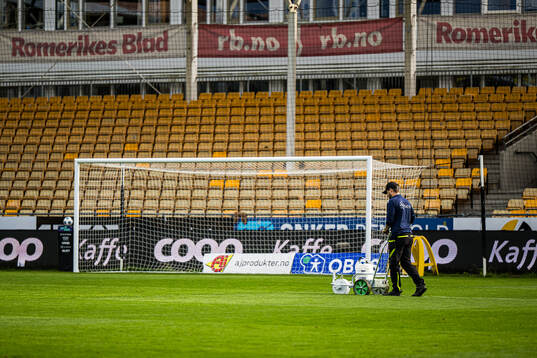 Åråsen Stadion