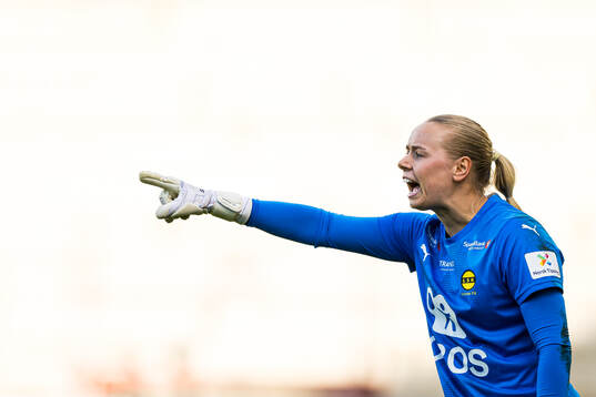 Klara Thorsrud Sporsem of LSK Kvinner