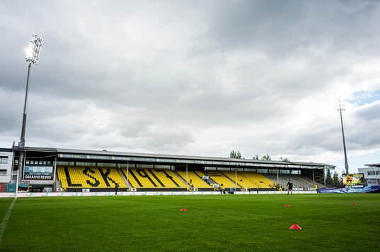 Åråsen Stadion
