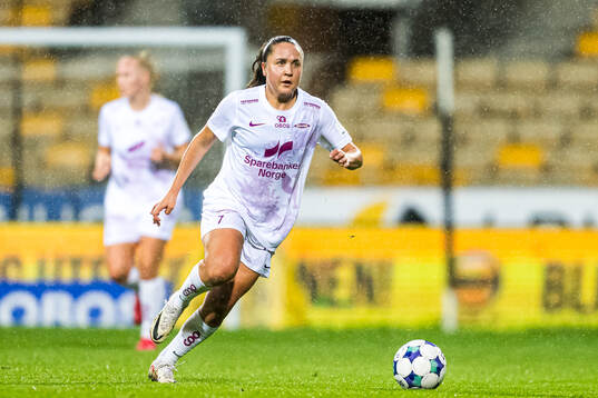 Heidi Elisabeth Ellingsen of Brann
