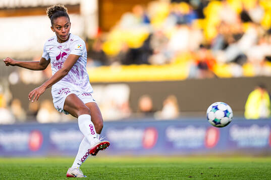 Josefine Birkelund of Brann