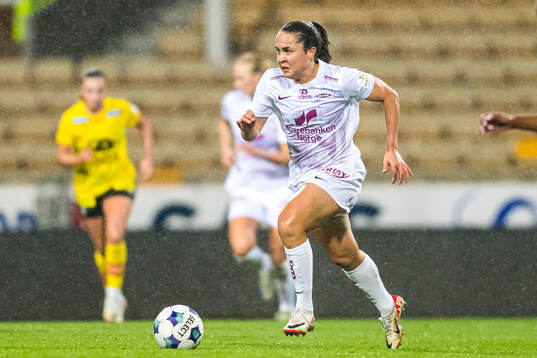 Heidi Elisabeth Ellingsen of Brann