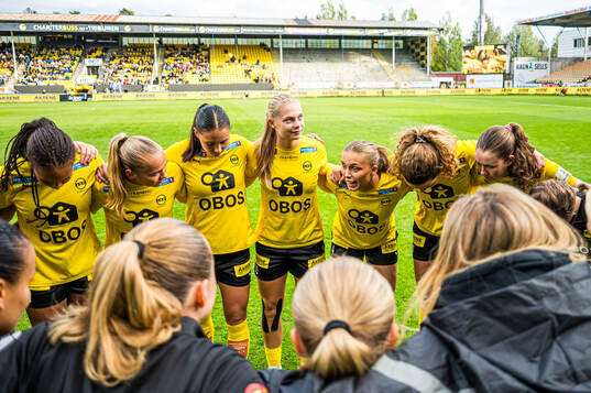 Ronja Foss Arnesen, Sara Kristine Bantan Eggesvik, Mille