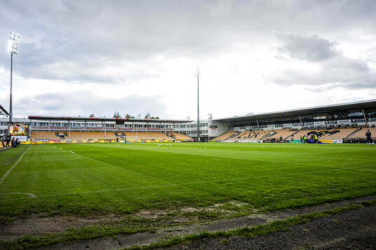 Åråsen Stadion