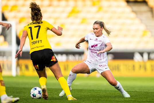 Emma-Helena Alexandra Peuhkurinen of Brann