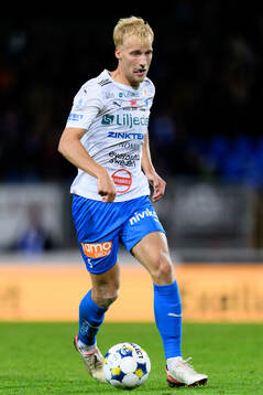 Värnamos Victor Larsson