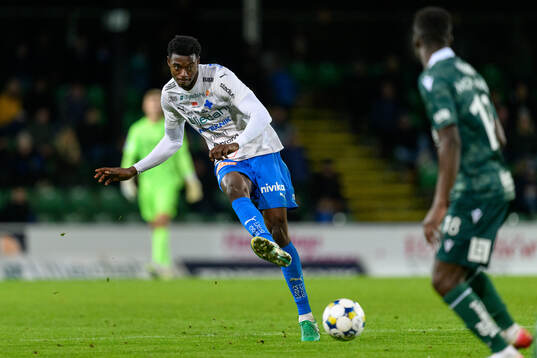 Värnamos Rufai Mohammed