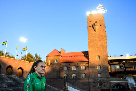 Hammarbys Vilde Hasund