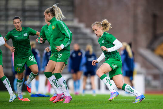 Hammarbys Julie Blakstad