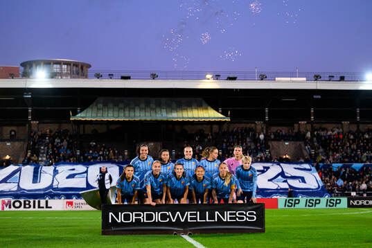 Djurgårdens startelva