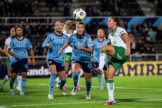 Hammarbys Vilma Emilia Koivisto