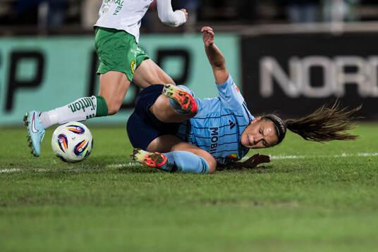 Djurgårdens Alexsandra Lobanova
