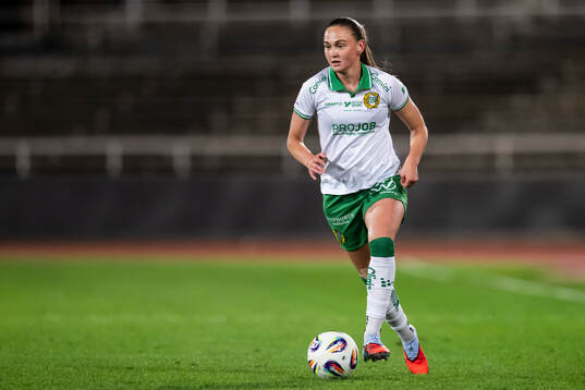 Hammarbys Vilde Hasund
