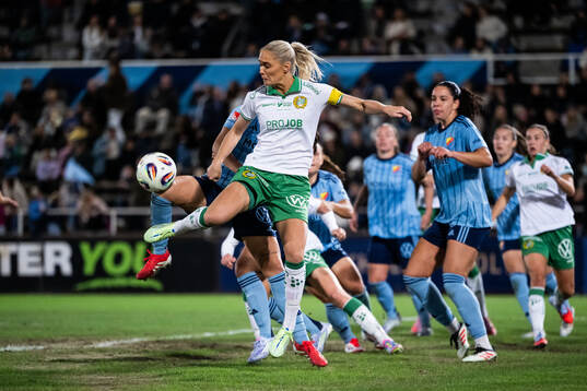 Hammarbys Alice Carlsson