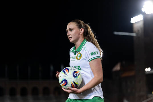 Hammarbys Vilde Hasund
