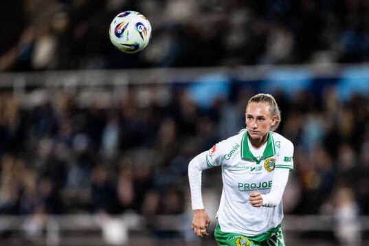 Hammarbys Ellen Wangerheim