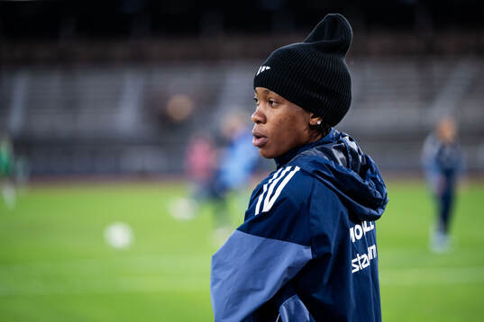 Djurgårdens Goodness Osigwe