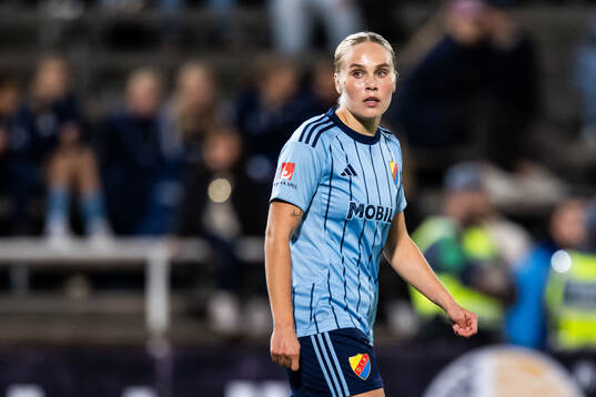 Djurgårdens Nanne Ruuskanen