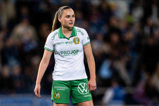 Hammarbys Vilde Hasund